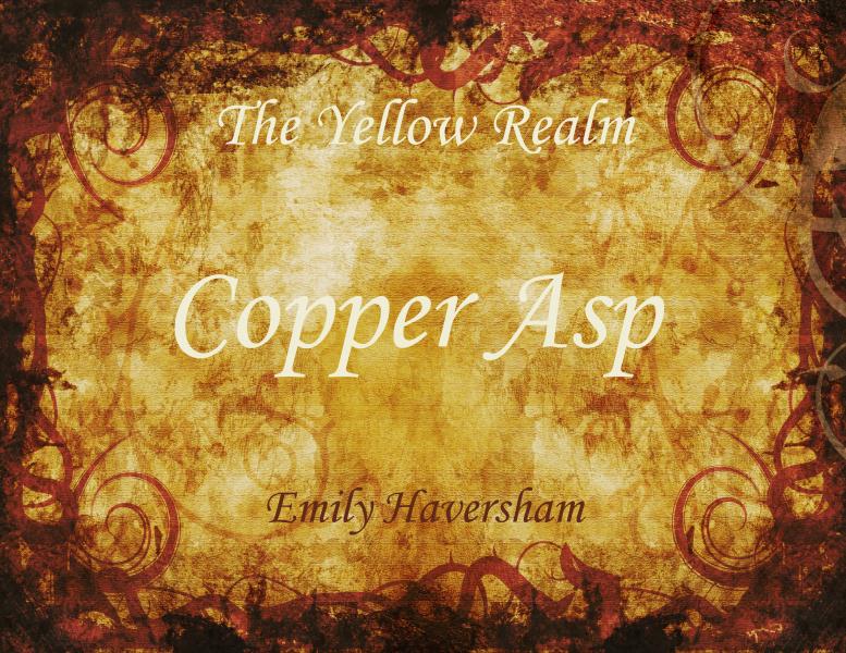 Copper Asp 5ml - Gingerbread, leather and clove