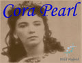 Cora Pearl 5ml - Old wood, amber, rose, clove and caramel.