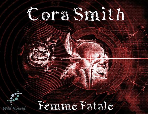 Cora Smith 5ml - Violet, carnation, mugwort, ginger, black pepper, cotton and vanilla.