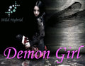 Demon Girl 5ml - Pink bubblegum, sugar, pink musk, vanilla and a waft of ritual incense smoke.