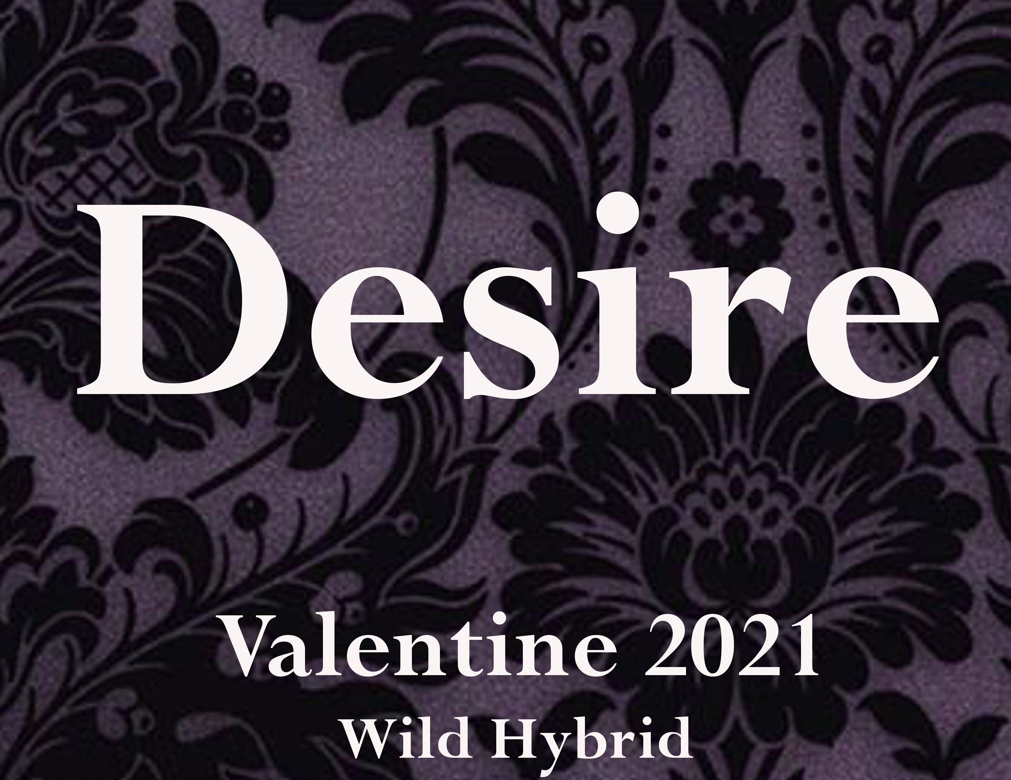 Desire 5ml Rose, bourbon, peru balsam, cashmere musk, orange, vanilla, sandalwood and coriander
