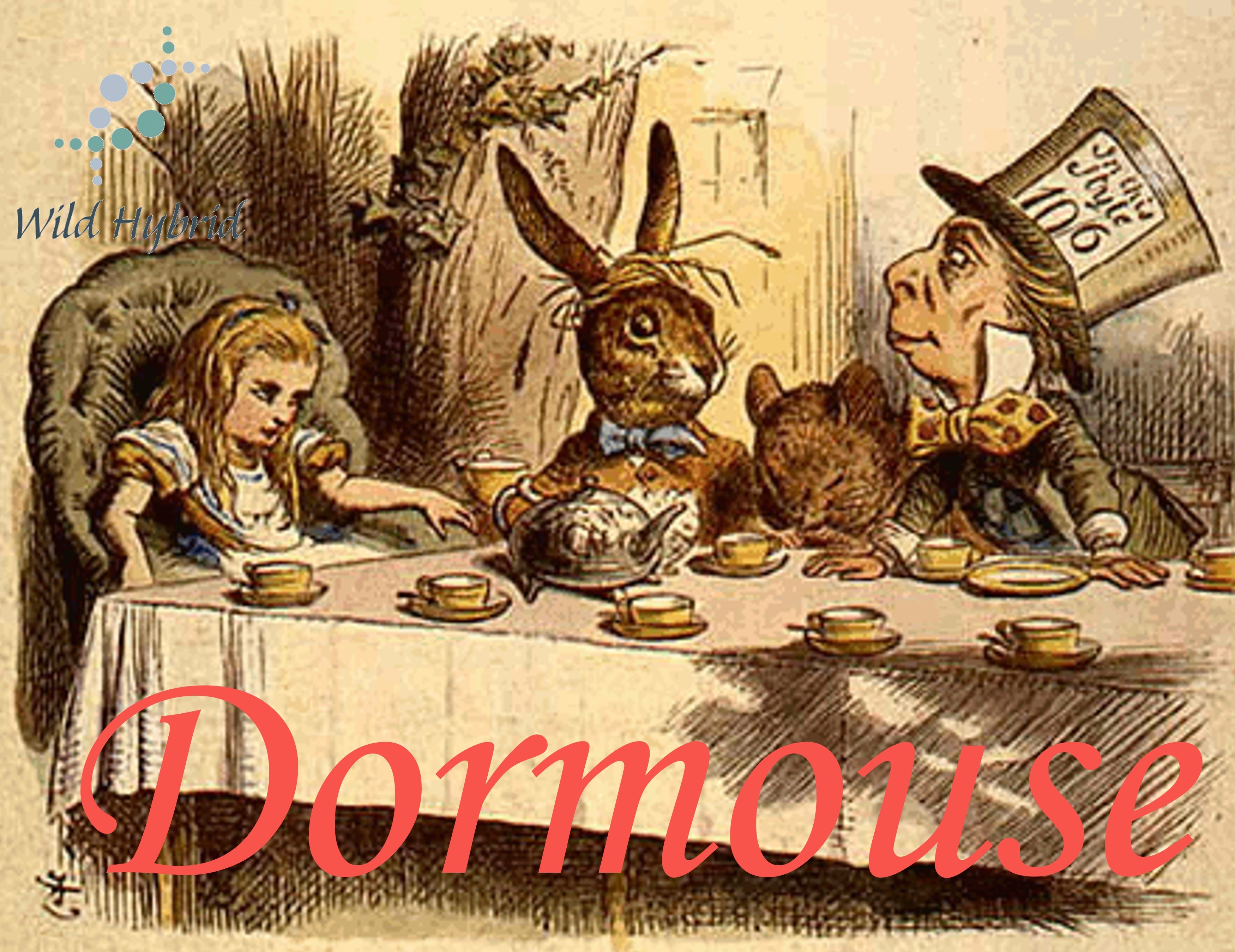 Dormouse 5ml - Tea-soaked fur, caramel cakes with a thin smear of butter, toast crumbs and pink pepper.