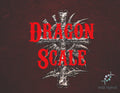 Dragon Scale 5ml - Darkened dragon's blood, gingerbread, leather and dry grass.