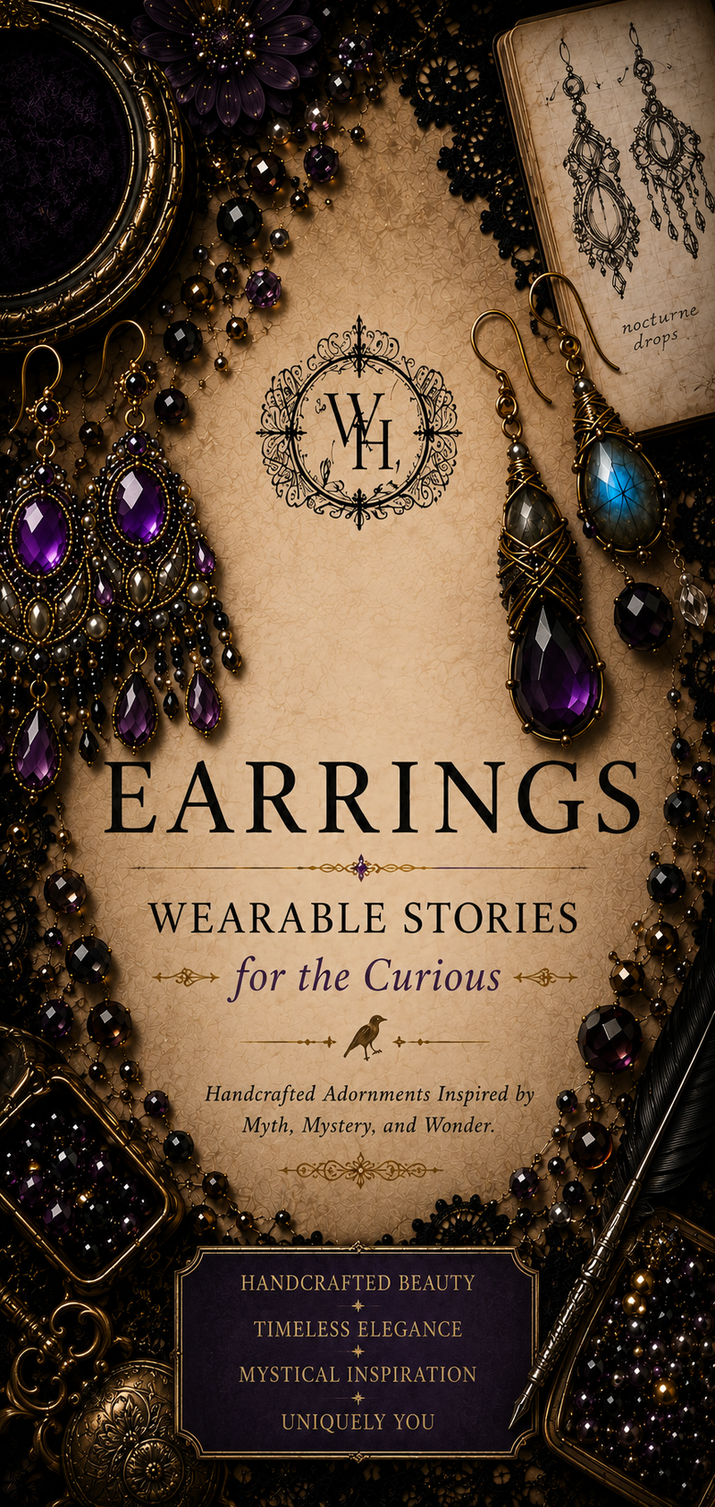 Earrings