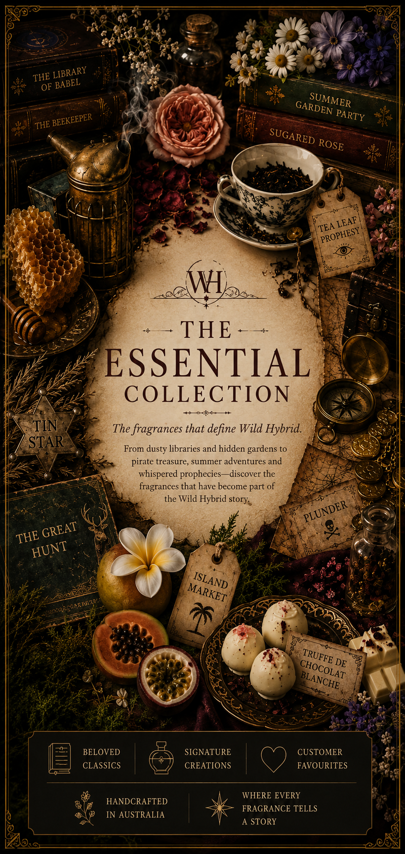 The Essential Collection