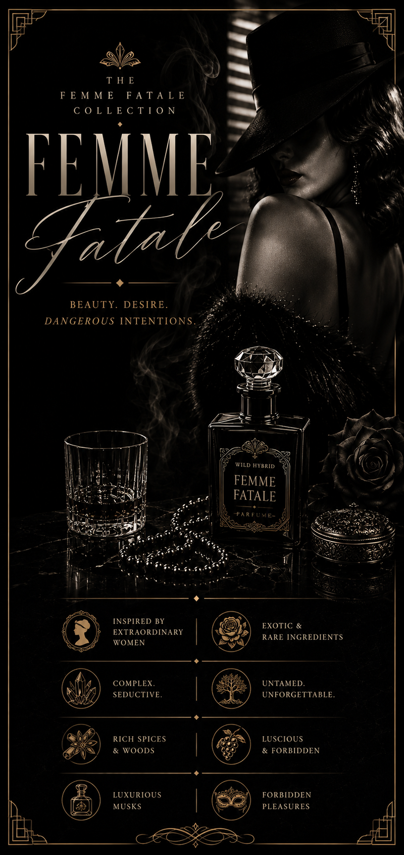 Femme Fatale