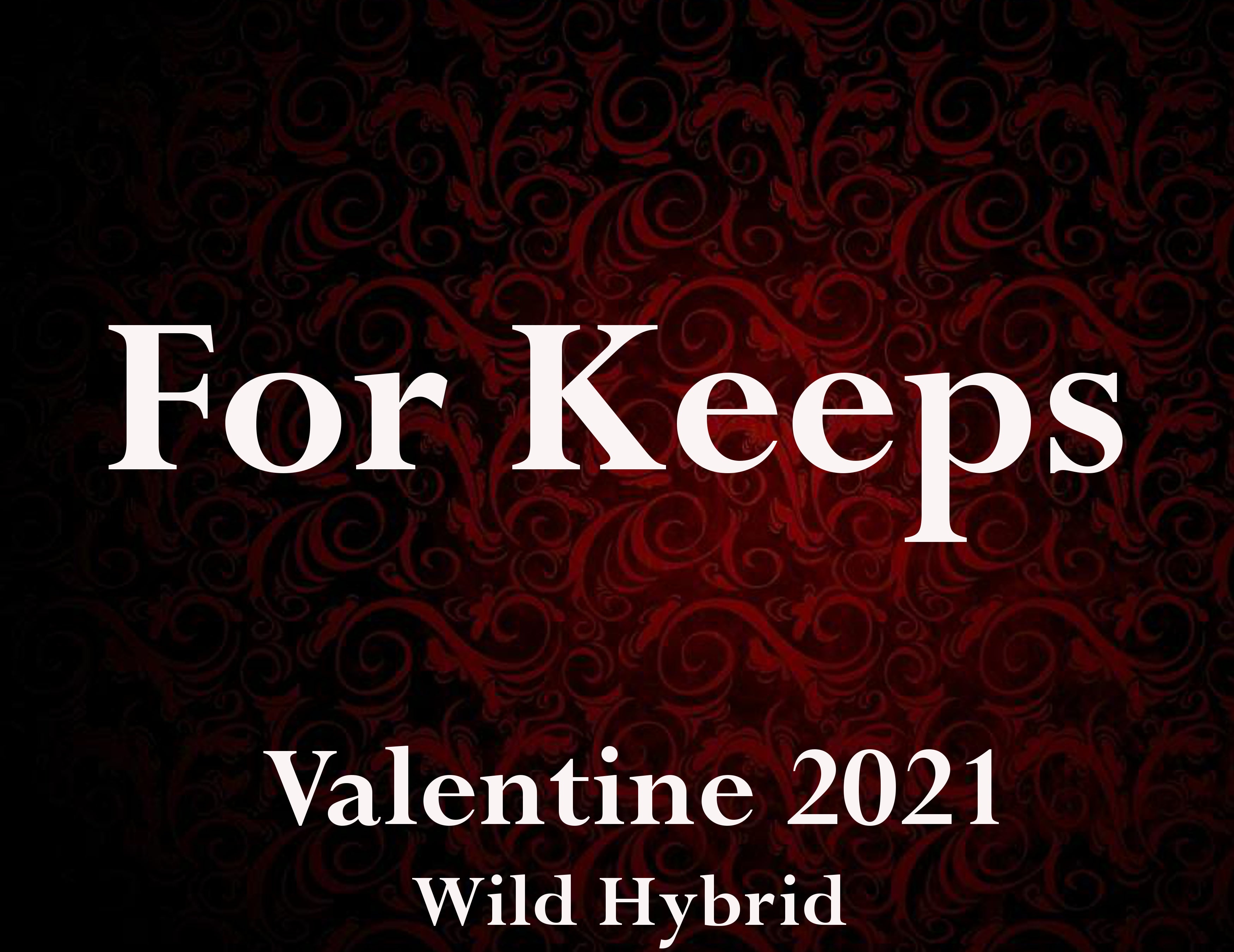For Keeps 5ml Carnation, sandalwood, sweet orange and bamboo