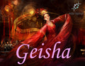 Geisha 5ml - Cherry blossom, green tea, white violet, crystalline musk and benzoin.