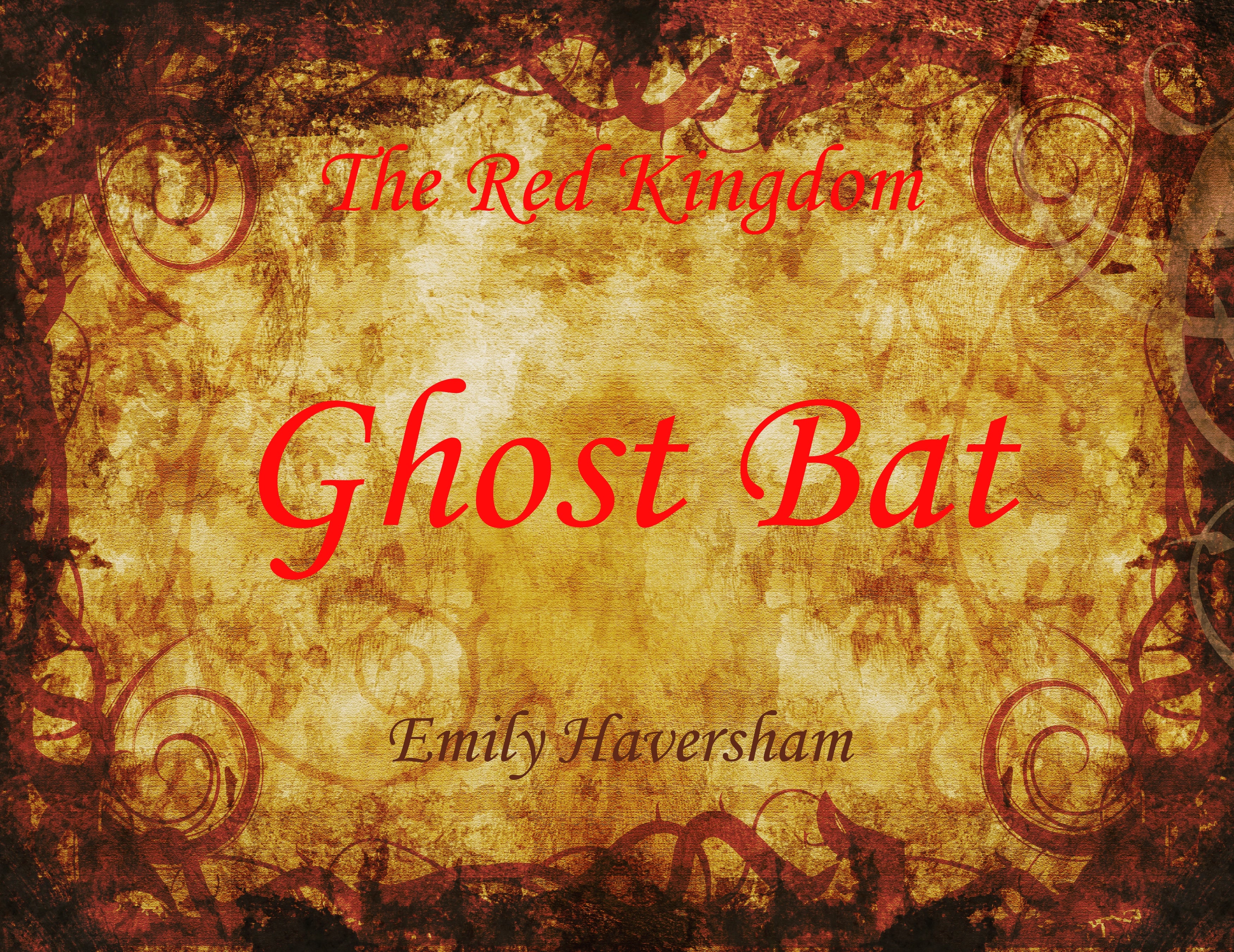 Ghost Bat 5ml - Blue musk, animal musk, pale leather, angels trumpet and dry dirt.