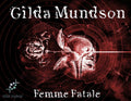 Gilda Mundson 5ml - White rose, lemon ironbark, juniper, spiced plum, ginger, orange and clinging ivy.