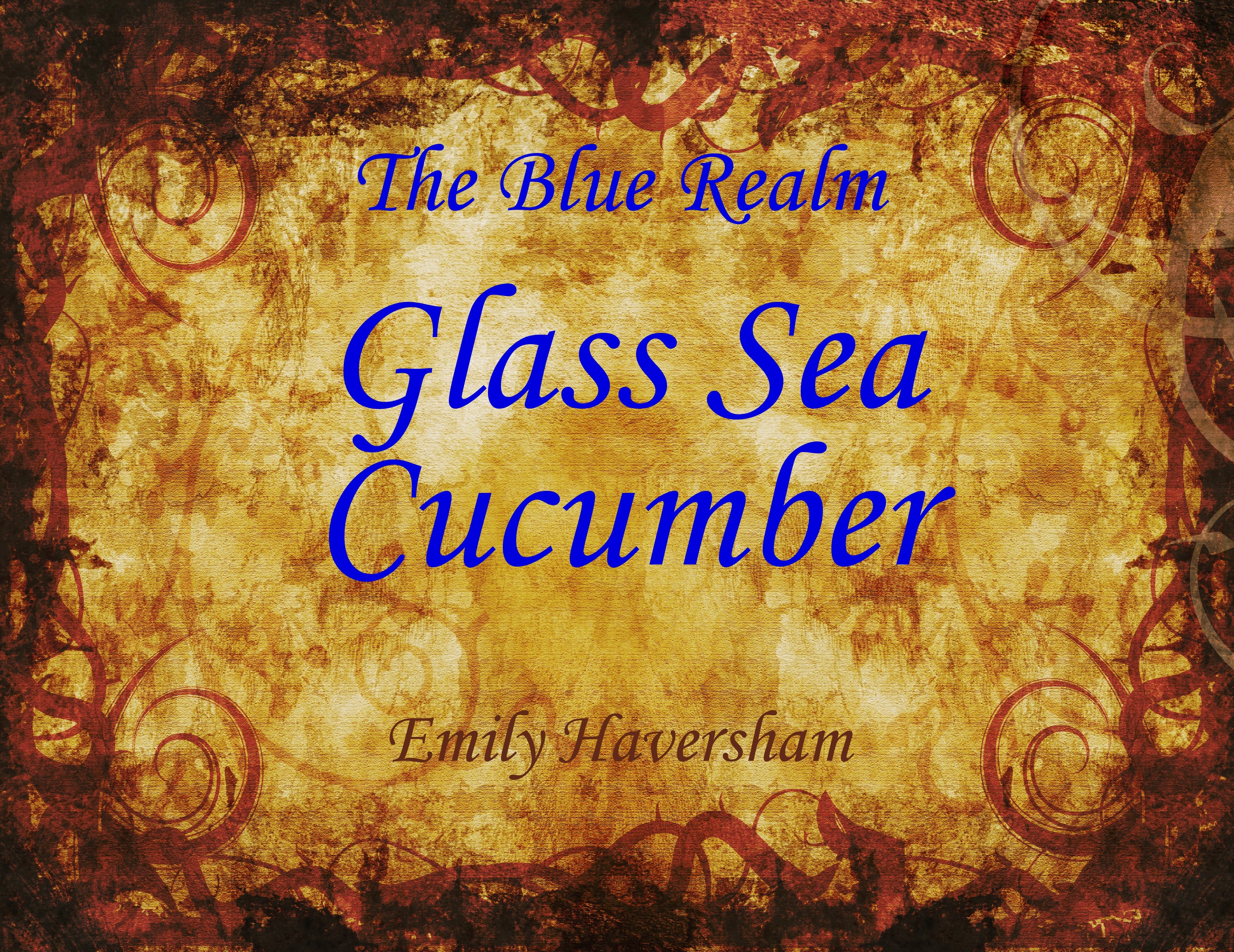 Glass Sea Cucumber 5ml - Cucumber, watermelon, ginger and clear wax.
