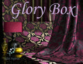 Glory Box 5ml - Rose, musty lace and aged wood.