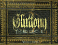 Third Circle - Gluttony 5ml - Sweet treats and kegs of whisky and coconut rum.