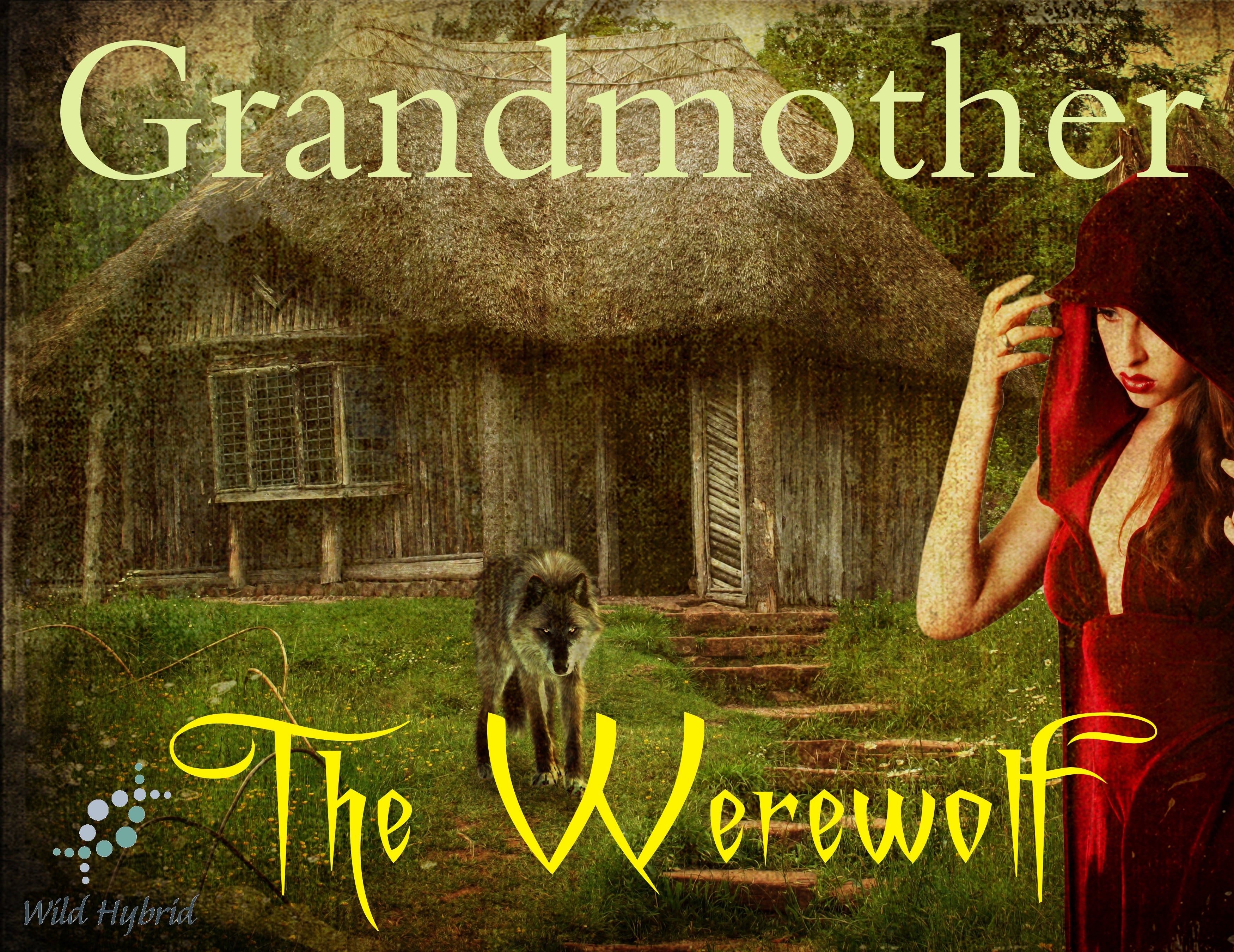 Grandmother 5ml - Grandmotherly things (vanilla, cocoa, brown sugar, chamomile, hops and clean linen) and a bloody stump