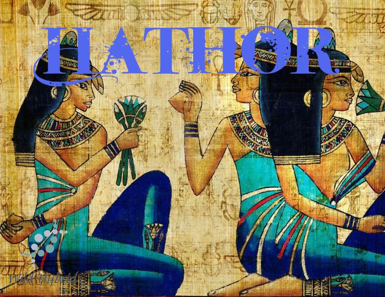 Hathor 5ml - Lavender, coconut milk, sandalwood, honey, Egyptian musk and white rose.