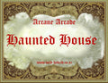Haunted House 5ml - Old wood, dust and lingering lady's lilac perfume.