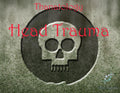 Head Trauma 5ml - Vanilla, raspberry, strawberry, carnation and pink pepper.