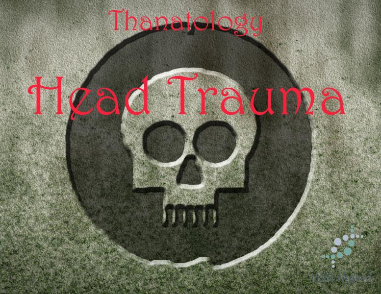 Head Trauma 5ml - Vanilla, raspberry, strawberry, carnation and pink pepper.