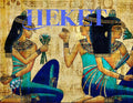 Heket 5ml - Murky water, water weeds, three musks, lime and coriander.