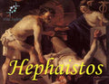 Hephaistos 5ml - Black amber, chrysanthemum, orange, saffron, tobacco leaf and bisabol myrrh.