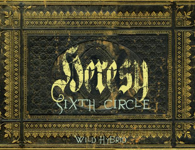 Sixth Circle - Heresy 5ml - Lavender, armoise, angelica root, peach and angel's trumpet.