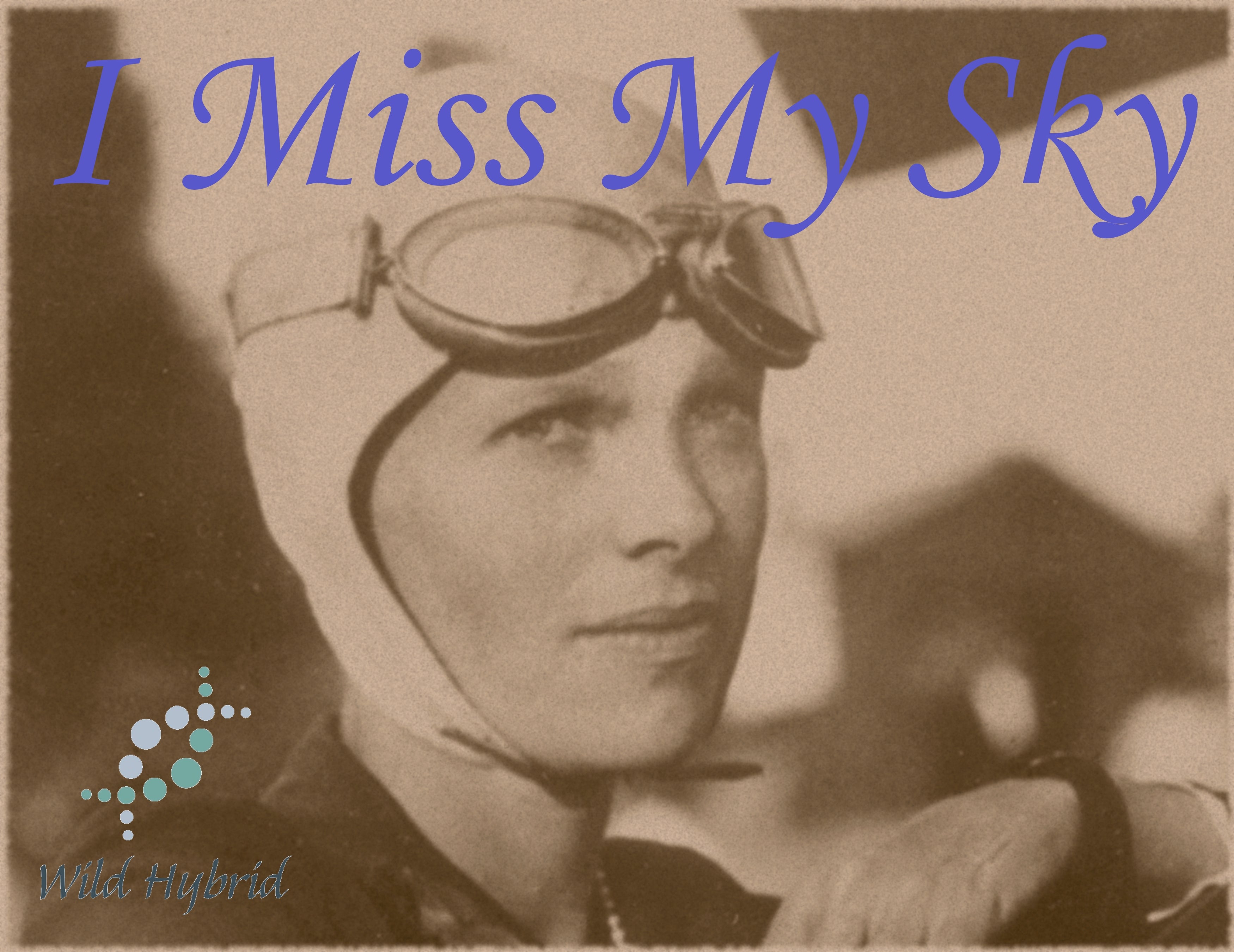 I Miss My Sky 5ml - Cold ocean currents, entangling seaweed, rusted metal and decaying flight leathers.