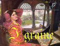 Igraine 5ml - Sweet clover, narcissus, szechuan pepper, lemon ironbark, ginger, amber and honey.