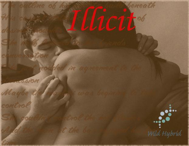 Illicit 5ml - Brown sugar, two vanillas, spicy ginger, rich red carnations and a drop of dark smoky patchouli.