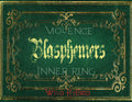 Inner Ring - Blasphemers 5ml - Smoky guaiacwood, peony, white musk and Peru balsam.