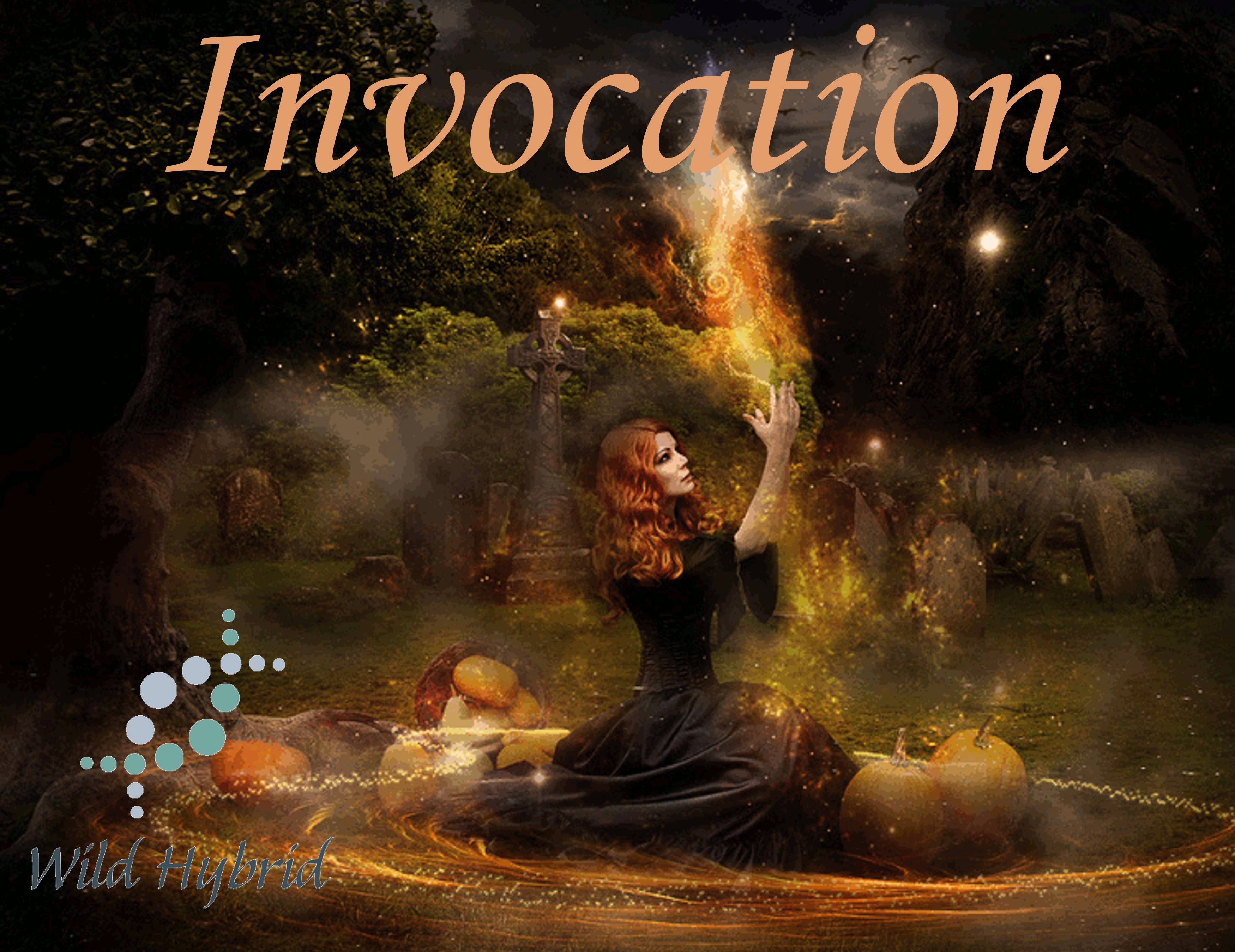 Invocation 5ml - Cocoa absolute, jatamasi, amber and liquidambar.