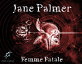 Jane Palmer 5ml - Pink lotus, sandalwood and rich vanilla.