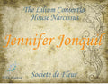 Jennifer Jonquil 5ml - Daffodil, glaucous greenery, pale patchouli and balsam of Peru.