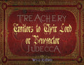 Judecca - Traitors to Their Lord/Benefactor 5ml - Aged leather, musk, vetiver, sandalwood, cananga, bergamot and pinon.