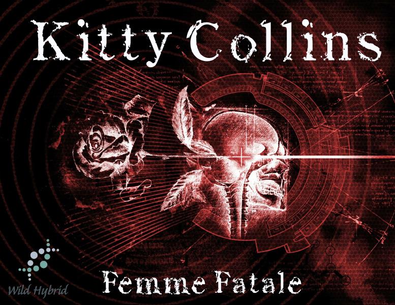 Kitty Collins 5ml - Cocoa absolute, sweet pipe tobacco, chypre, tomato leaf and honeysuckle.