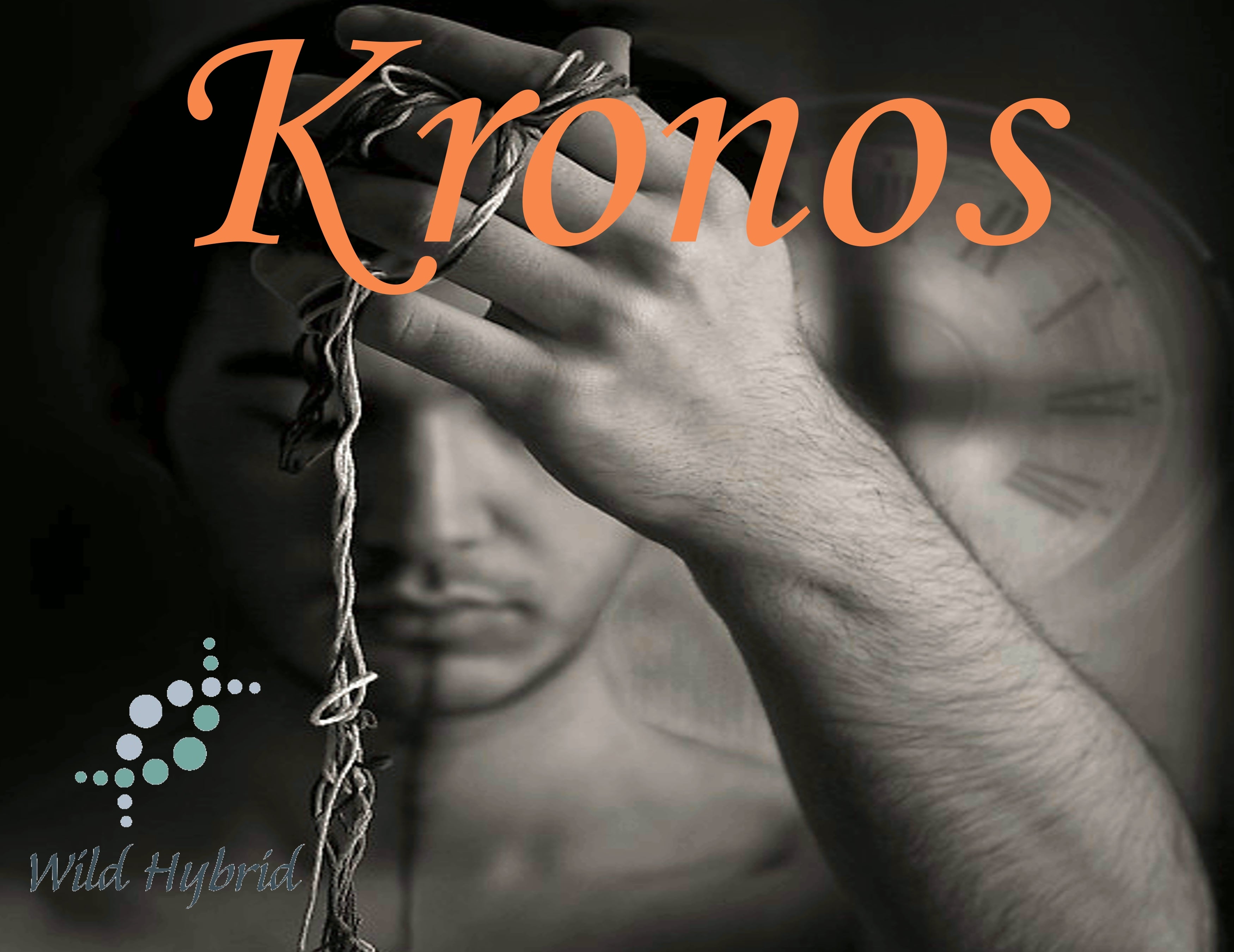 Kronos 5ml - Oakmoss, vanilla, coconut and white musk.