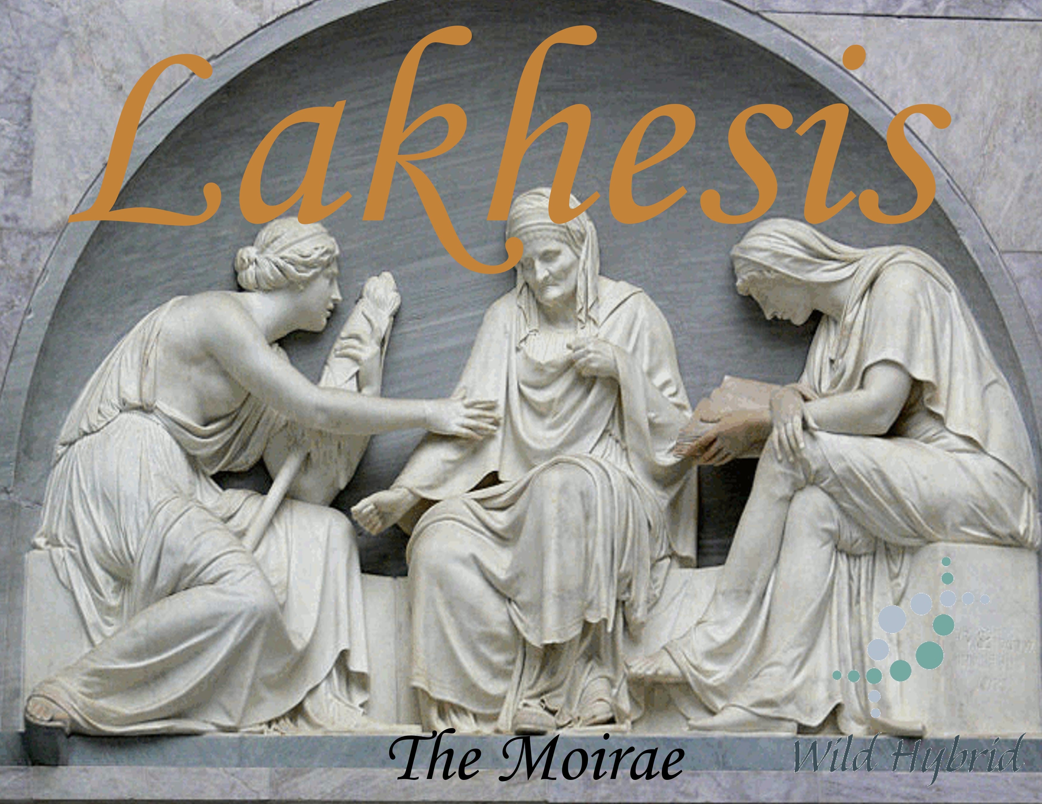 The Moirae - Lakhesis 5ml - Brown sugar, smoke, dragon's blood and vetiver.