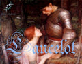Lancelot 5ml - Violet leaf, angel's trumpet, cyclamen, linen, cassis, cedarwood and fern fronds.