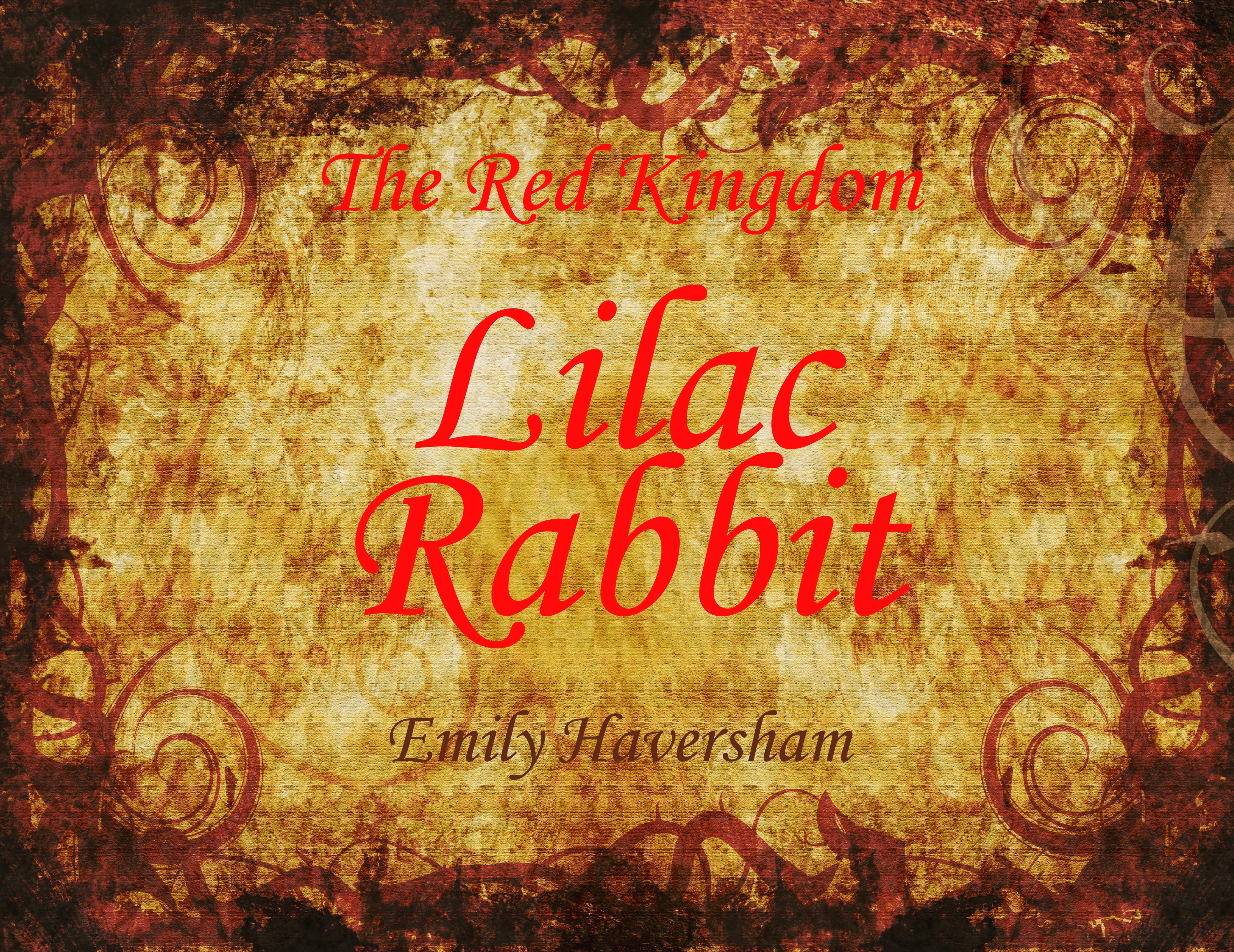 Lilac Rabbit 5ml - Earthy roots, nibbled sappy grass and lilac fur.