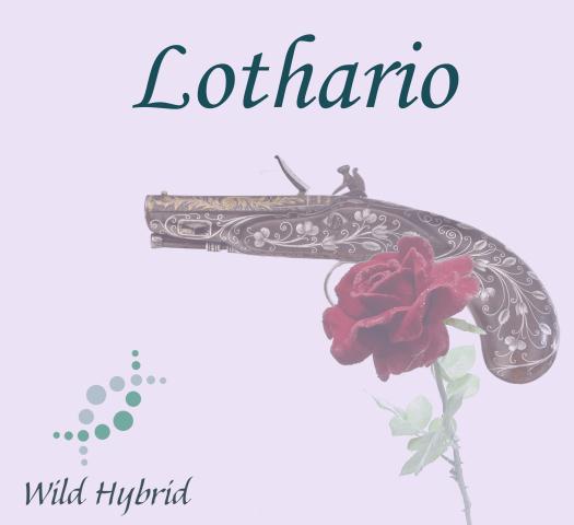 Lothario 5ml - Night-blooming flowers, campfire smoke and leather.
