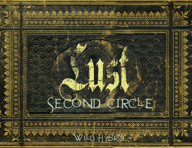 Second Circle - Lust 5ml - WHX Red Musk, clover honey, leather, dried ginger, caramel, tobacco, sandalwood and cabreuva.