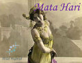 Mata Hari 5ml - Tuberose, vanilla, black tea, lemon and black pepper.