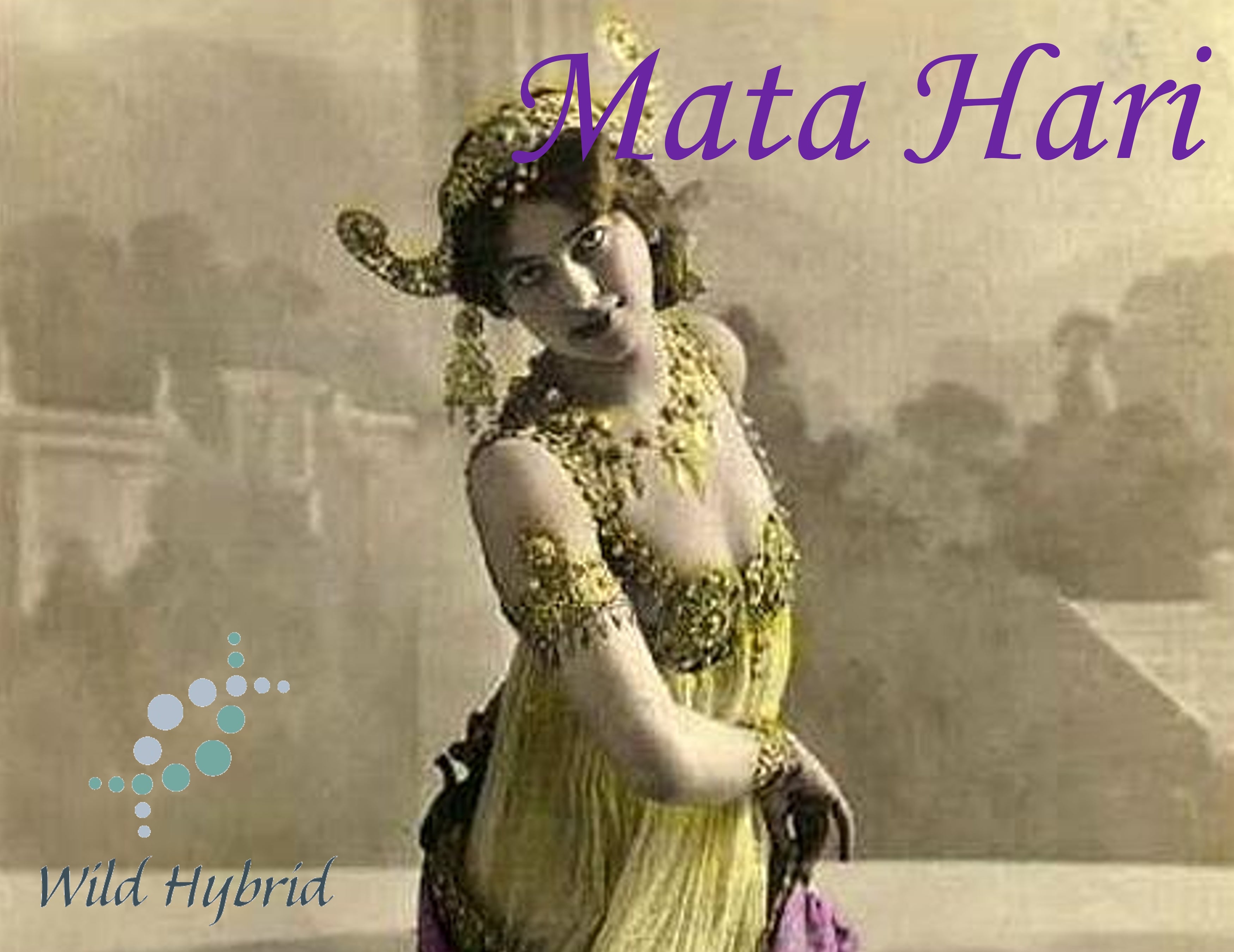 Mata Hari 5ml - Tuberose, vanilla, black tea, lemon and black pepper.