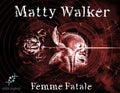 Matty Walker 5ml - Oakmoss, absinthe, cananga, osmanthus, coconut, lime, palmarosa, petitgrain and Virginian cedarwood.