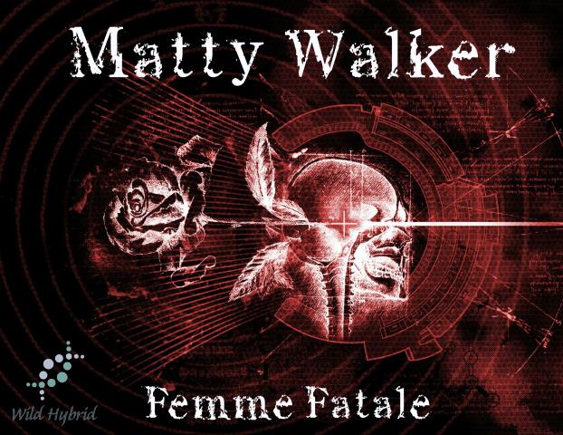Matty Walker 5ml - Oakmoss, absinthe, cananga, osmanthus, coconut, lime, palmarosa, petitgrain and Virginian cedarwood.