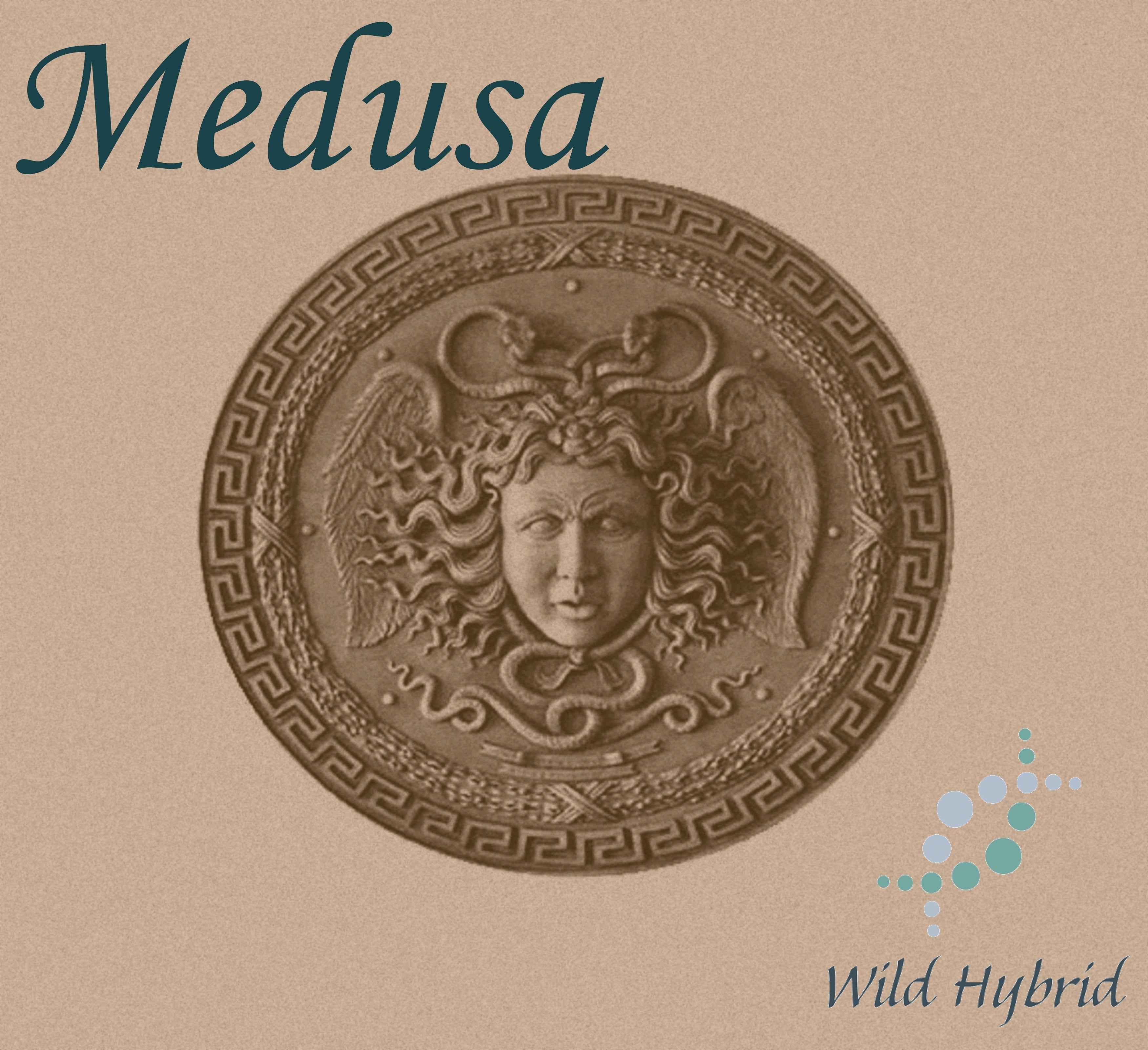 Medusa 5ml - Loam, slithery greenery, dry dark patchouli, nutmeg and gardenia.