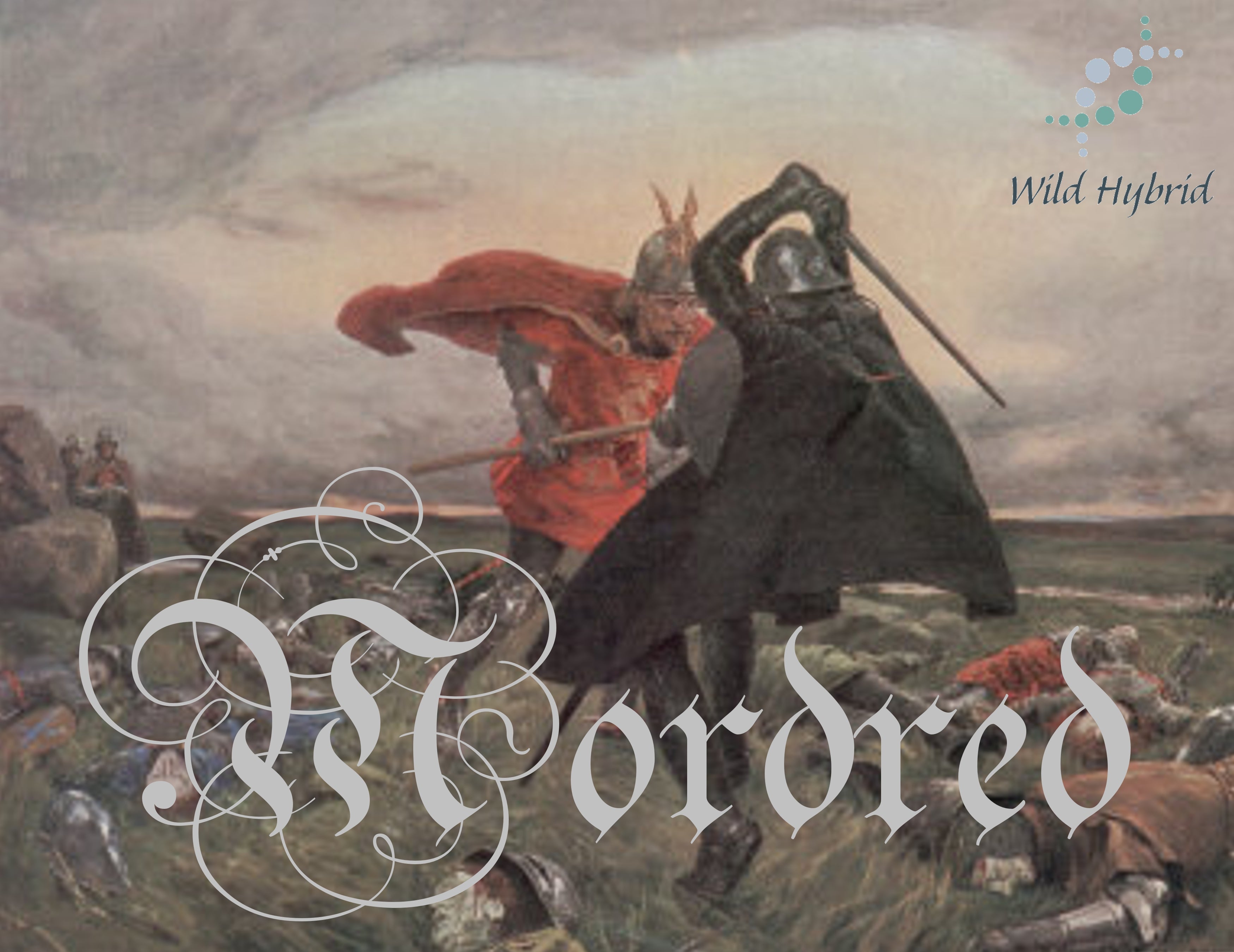 Mordred 5ml - Patchouli, brittle woods, clove bud, angelica root, mace, Mysore sandalwood and dry, brown grass.