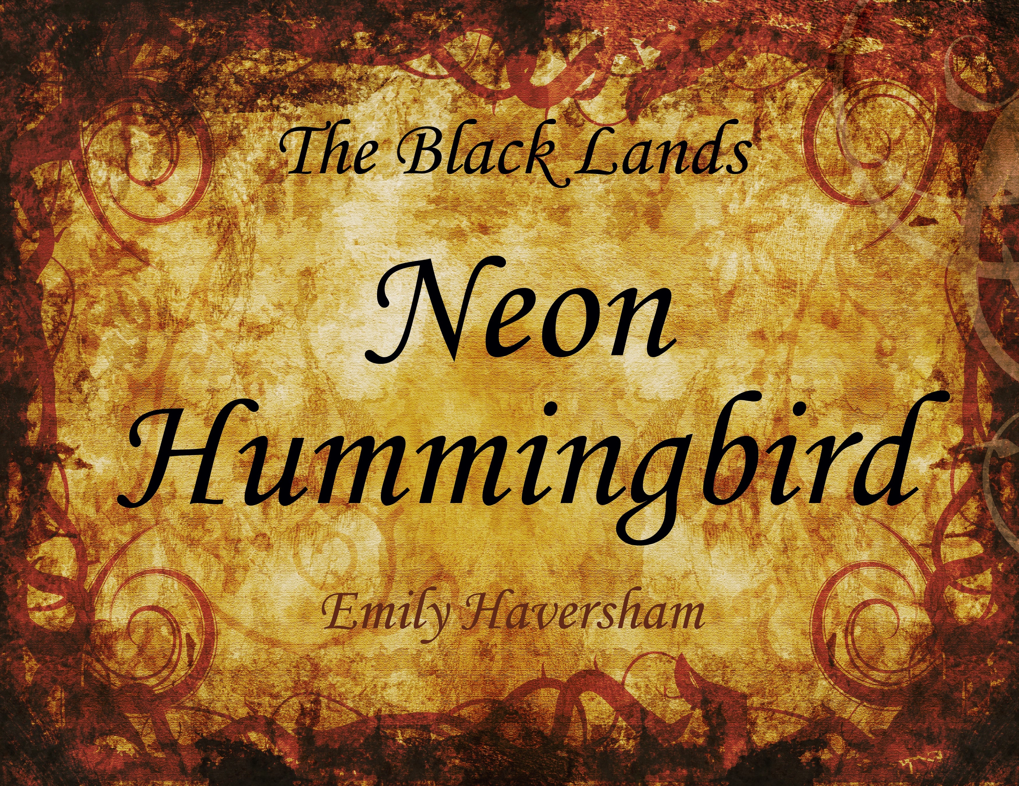 Neon Hummingbird 5ml - Lime, ylang ylang, angel's trumpet, cotton candy and an ethereal, airy musk