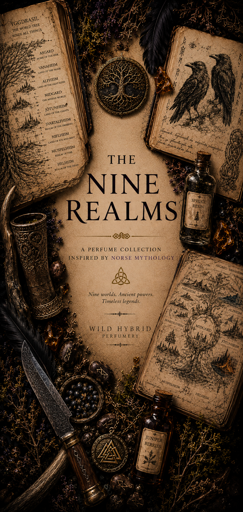 The Nine Realms