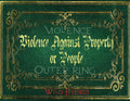 Outer Ring - Violence Against People or Property 5ml - Vetiver, sandalwood, rosewood, dill seed, myrtle, white coffee and benzoin.