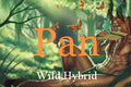 Pan 5ml - Frankincense, deer musk accord, wild greenery, almond, hazelnut, rosemary, oakmoss, honey and soil.